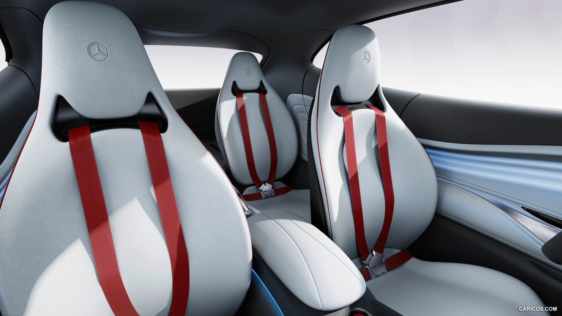 2014 Mercedes-Benz Vision G-Code SUC Concept  - Interior, #13 of 19