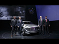 2014 Mercedes-Benz Vision G-Code SUC Concept - Presentation - Front