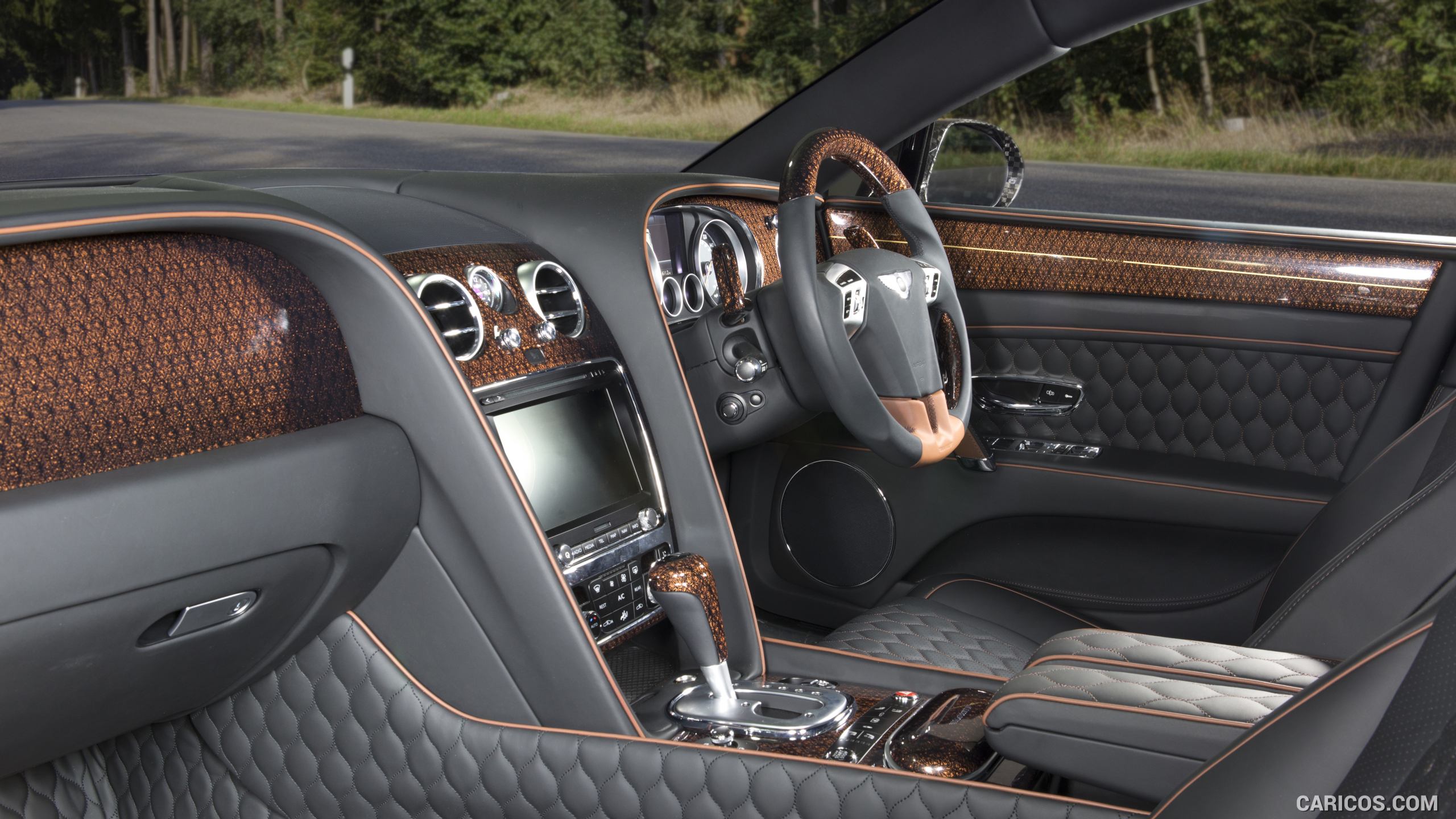 2015 MANSORY Bentley Flying Spur - Interior, #9 of 9