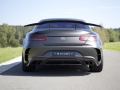 2015 MANSORY Mercedes S63 AMG Coupe Black Edition - Rear
