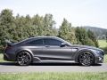 2015 MANSORY Mercedes S63 AMG Coupe Black Edition - Side