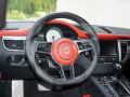 2015 MANSORY Porsche Macan - Interior Steering Wheel