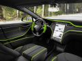 2015 MANSORY Tesla Model S - Interior