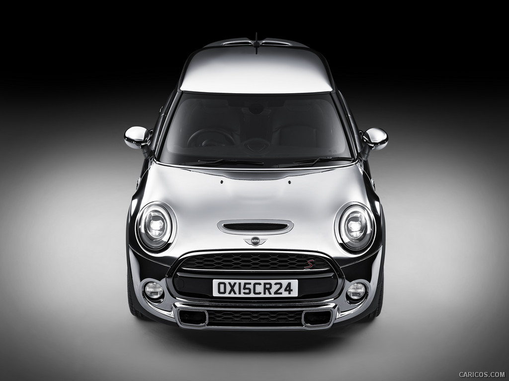 2015 MINI Chrome Line Exterior Deluxe Concept  - Front