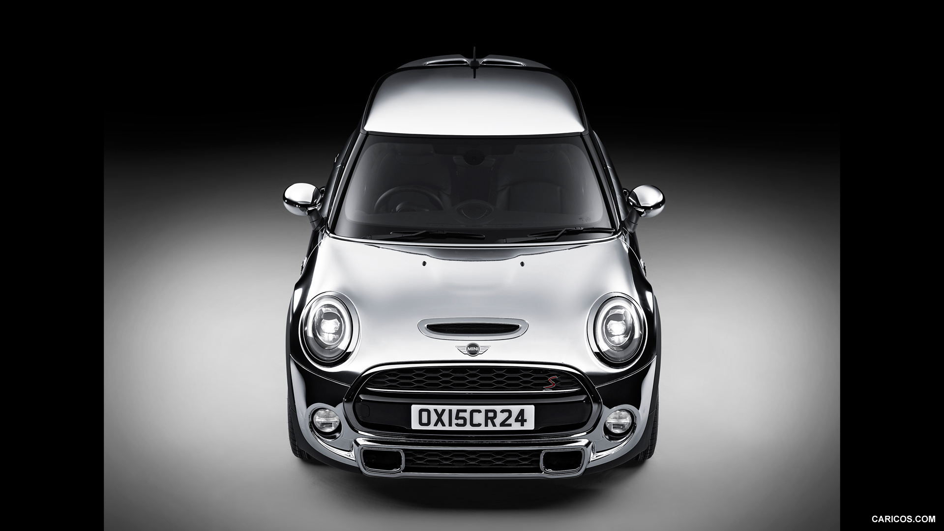 2015 MINI Chrome Line Exterior Deluxe Concept  - Front, #1 of 9