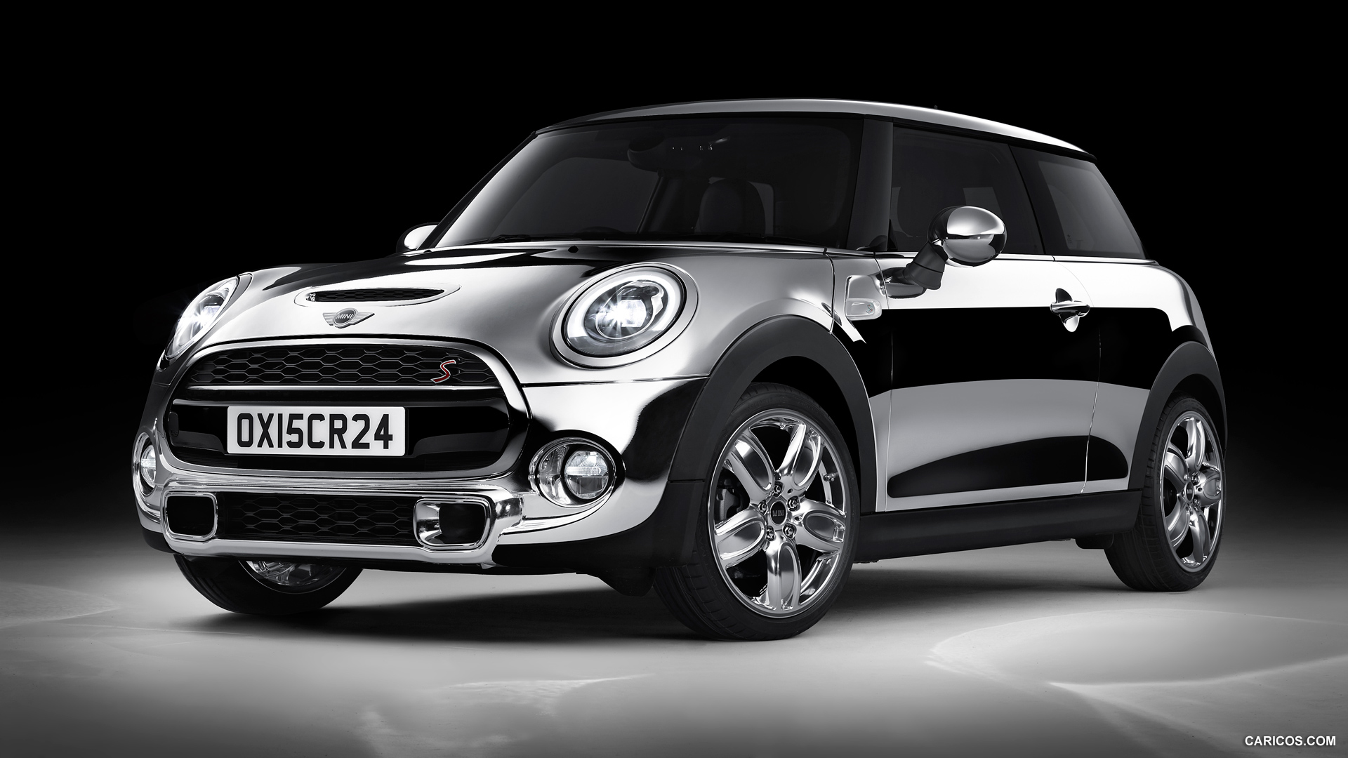 2015 MINI Chrome Line Exterior Deluxe Concept  - Front, #3 of 9