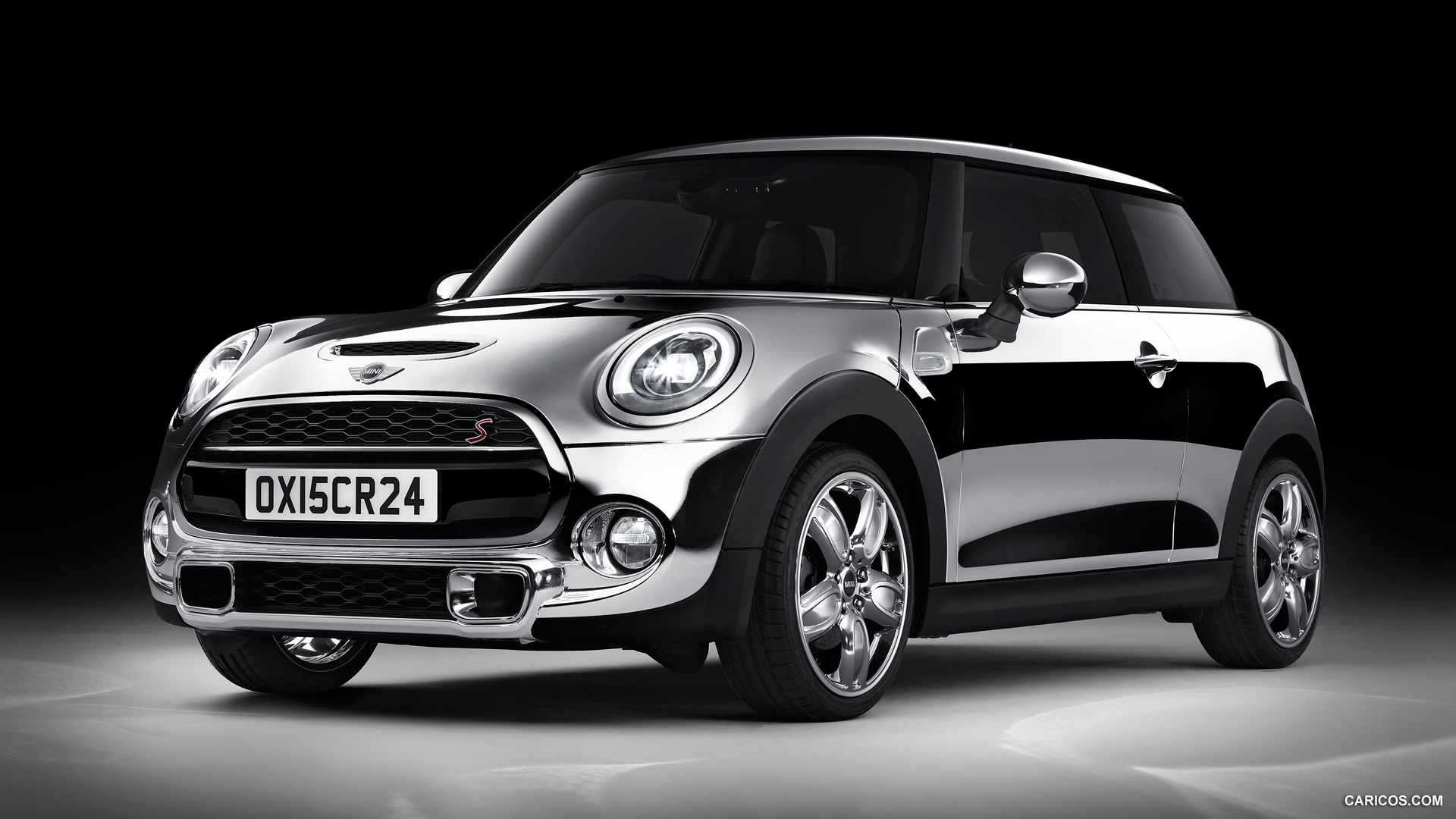 2015 MINI Chrome Line Exterior Deluxe Concept  - Front, #5 of 9