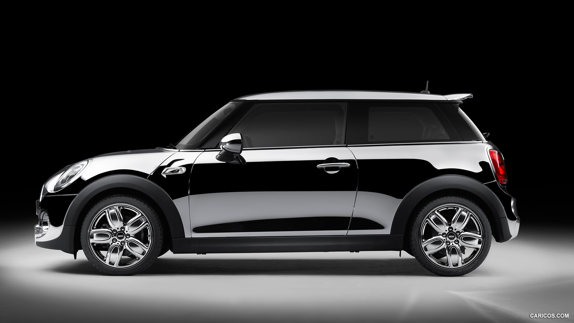 2015 MINI Chrome Line Exterior Deluxe Concept  - Side, #7 of 9
