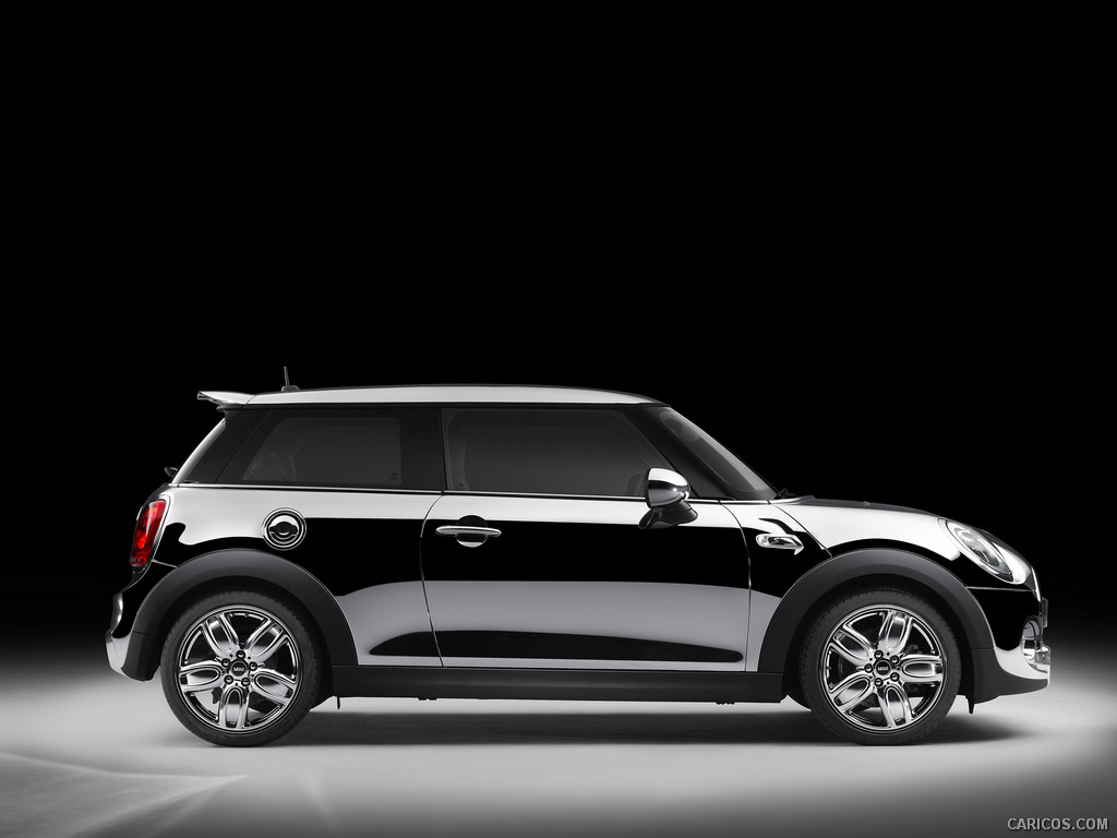 2015 MINI Chrome Line Exterior Deluxe Concept  - Side