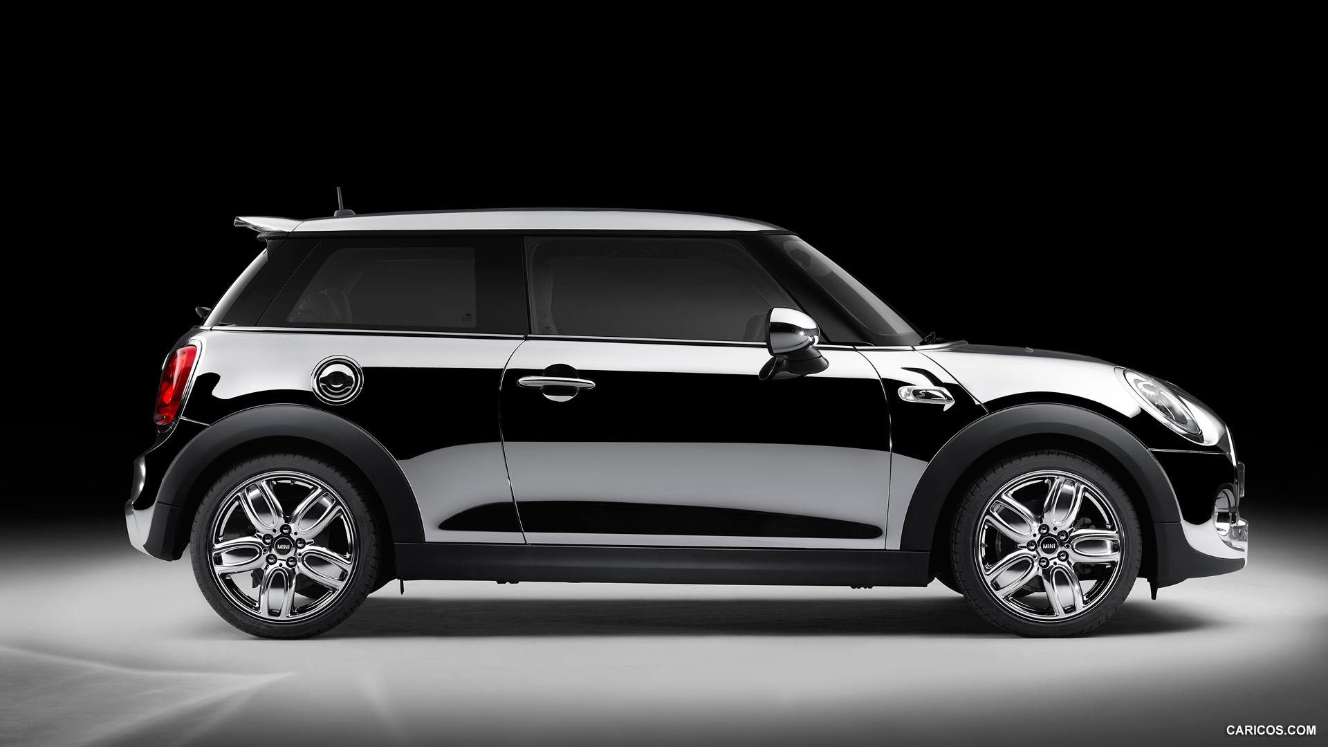 2015 MINI Chrome Line Exterior Deluxe Concept  - Side, #8 of 9