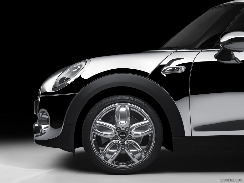 2015 MINI Chrome Line Exterior Deluxe Concept  - Wheel