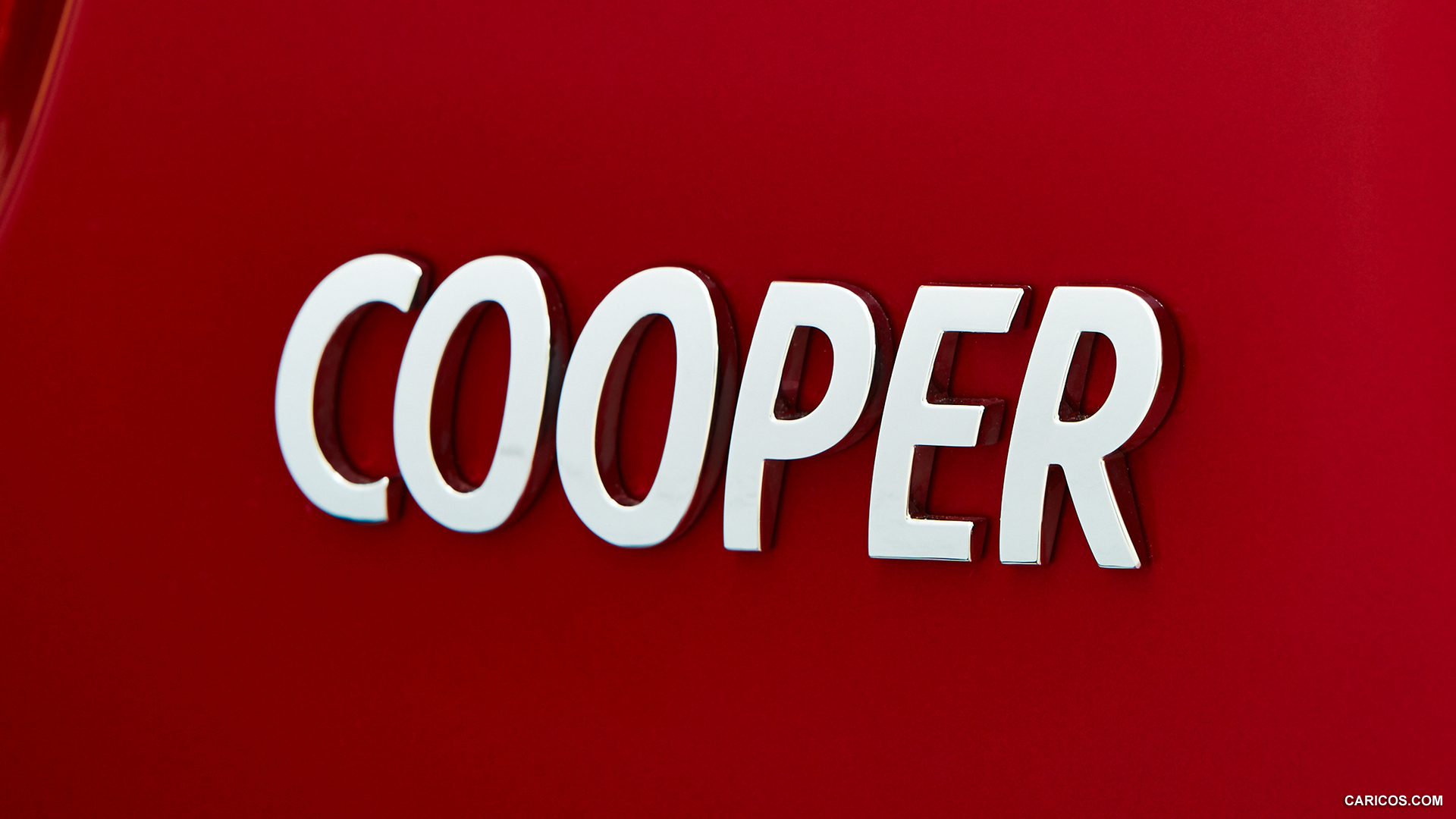 2015 MINI Cooper  - Badge, #109 of 280