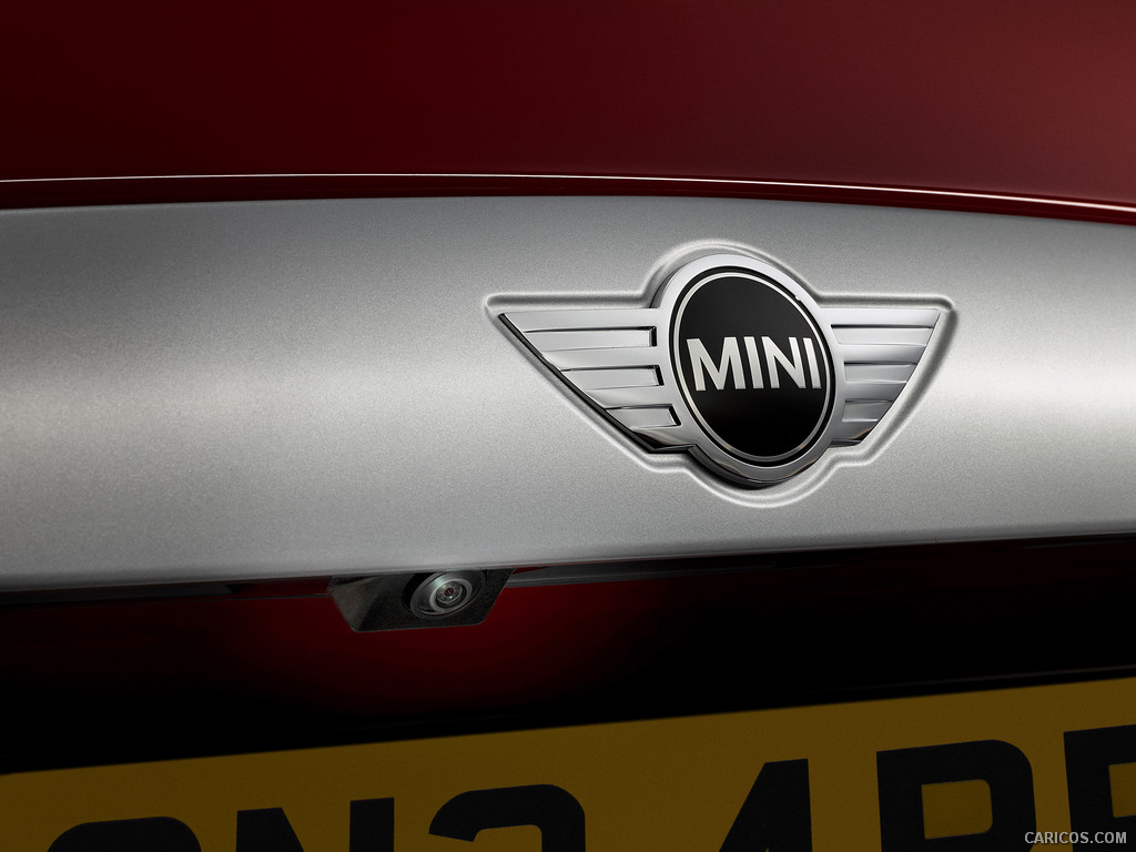 2015 MINI Cooper  - Badge