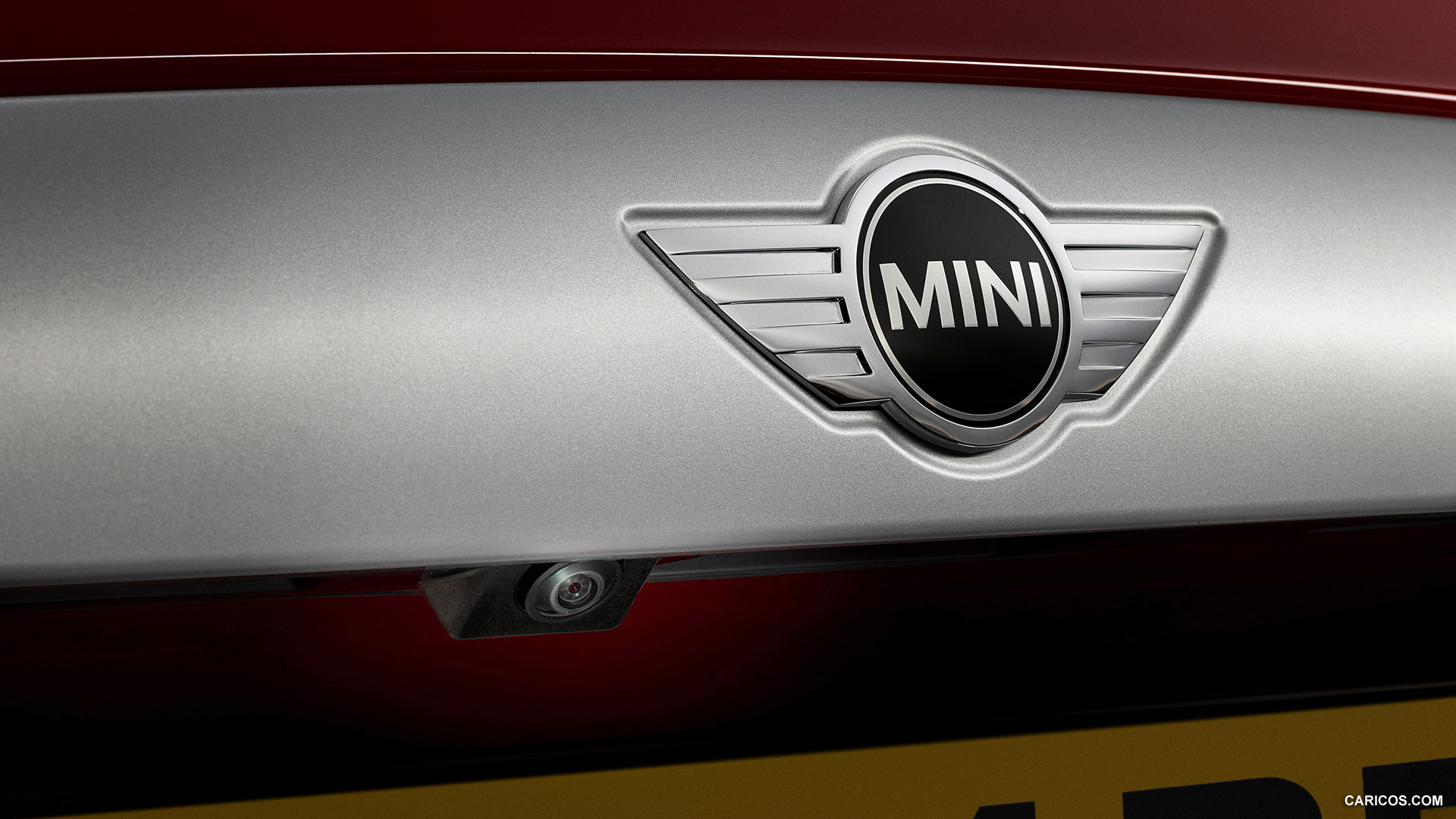 2015 MINI Cooper  - Badge, #126 of 280