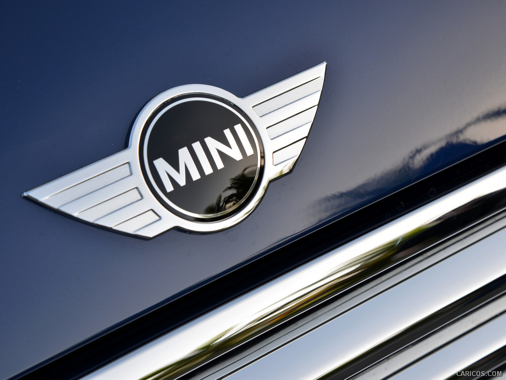 2015 MINI Cooper  - Badge