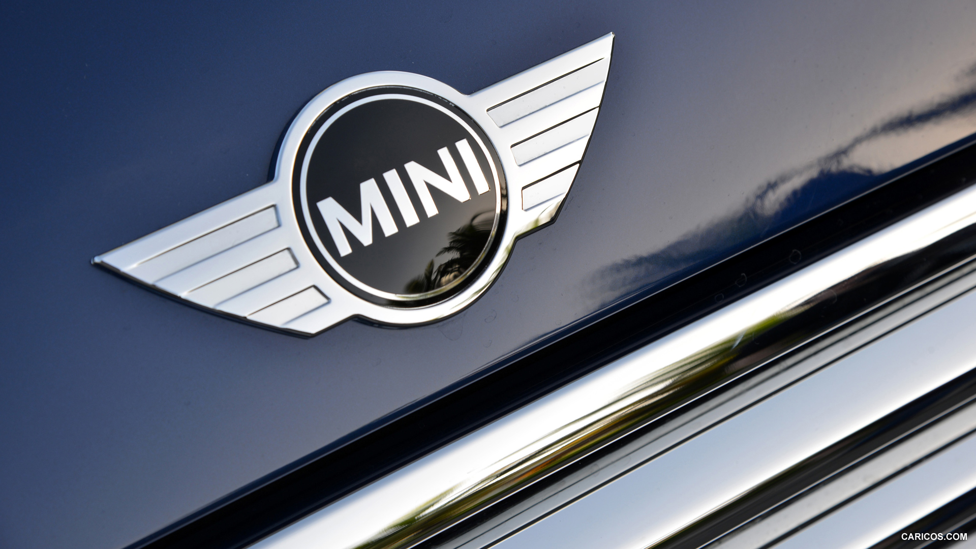 2015 MINI Cooper  - Badge, #176 of 280