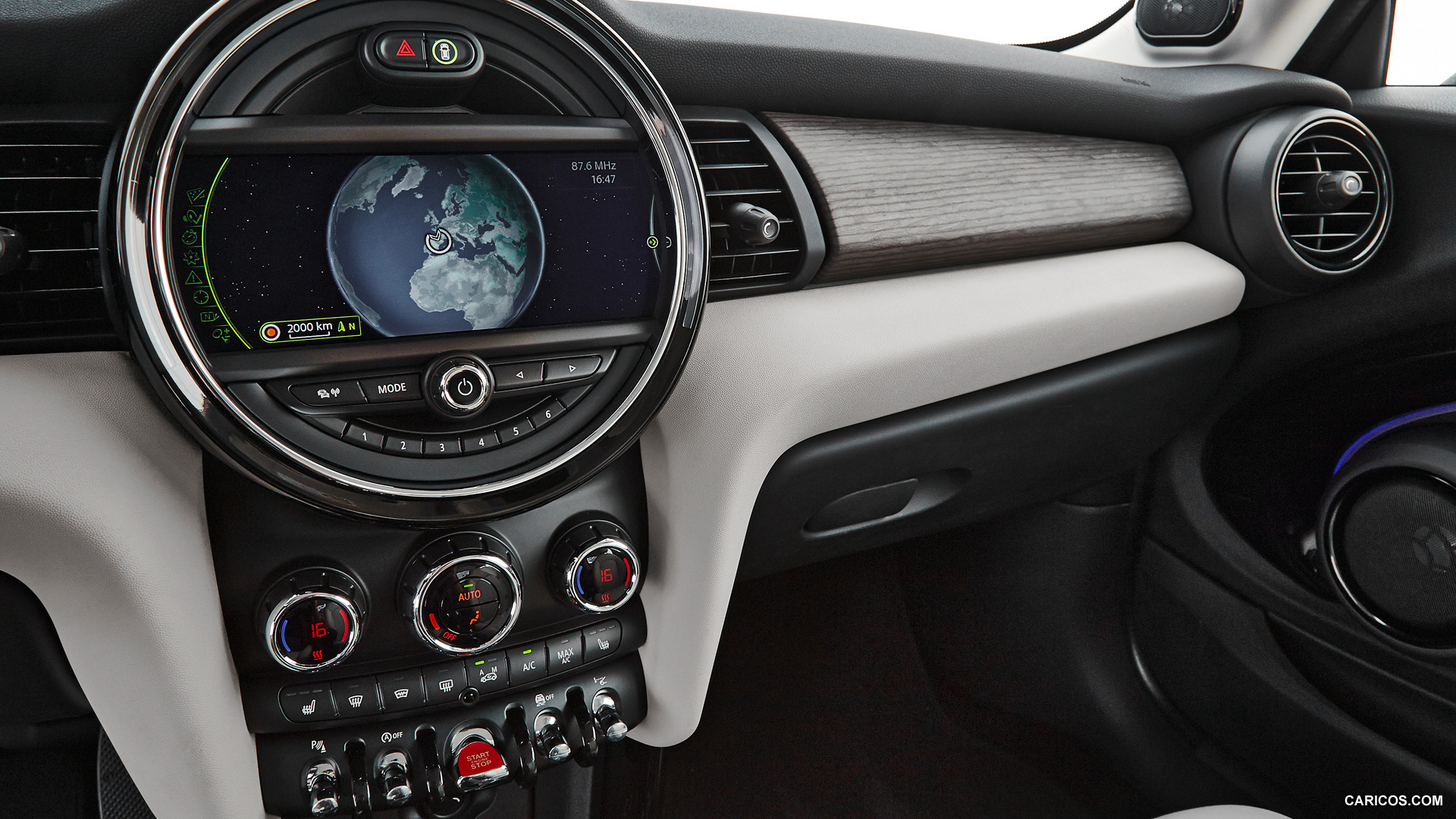 2015 MINI Cooper  - Central Console, #83 of 280