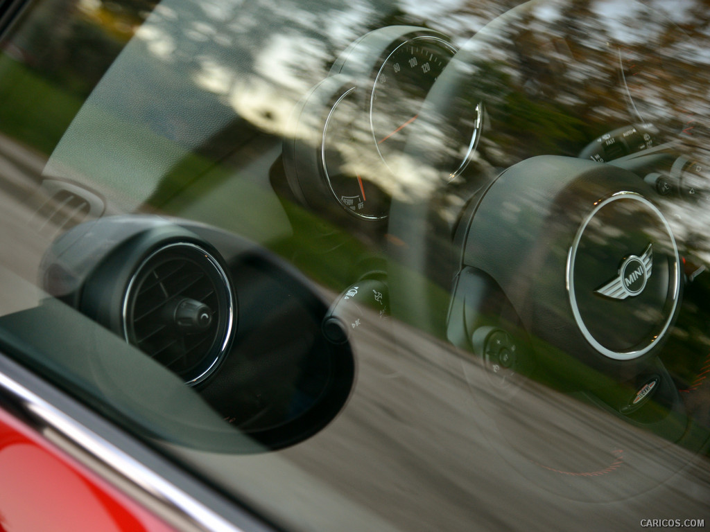 2015 MINI Cooper  - Detail