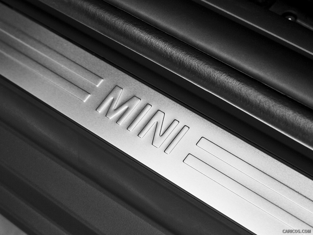 2015 MINI Cooper  - Door Sill