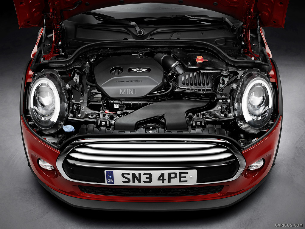 2015 MINI Cooper  - Engine