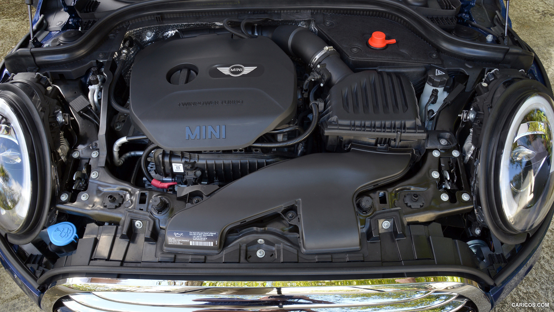 2015 MINI Cooper  - Engine, #239 of 280
