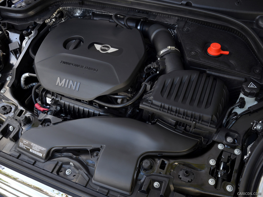 2015 MINI Cooper  - Engine