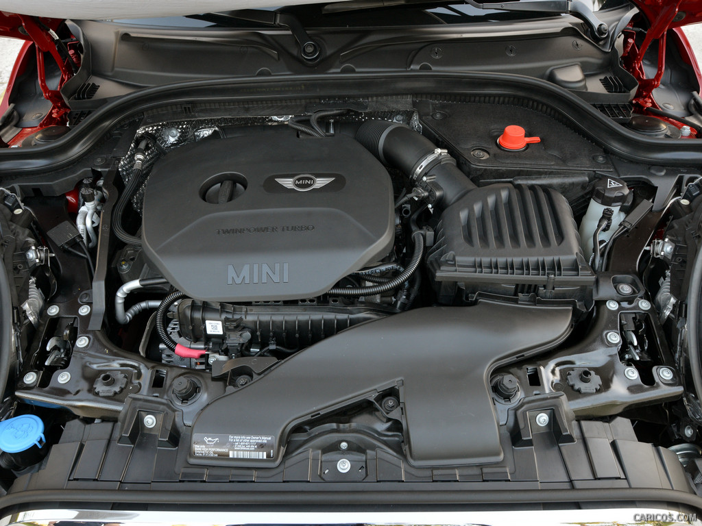 2015 MINI Cooper  - Engine