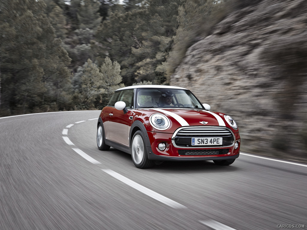 2015 MINI Cooper  - Front