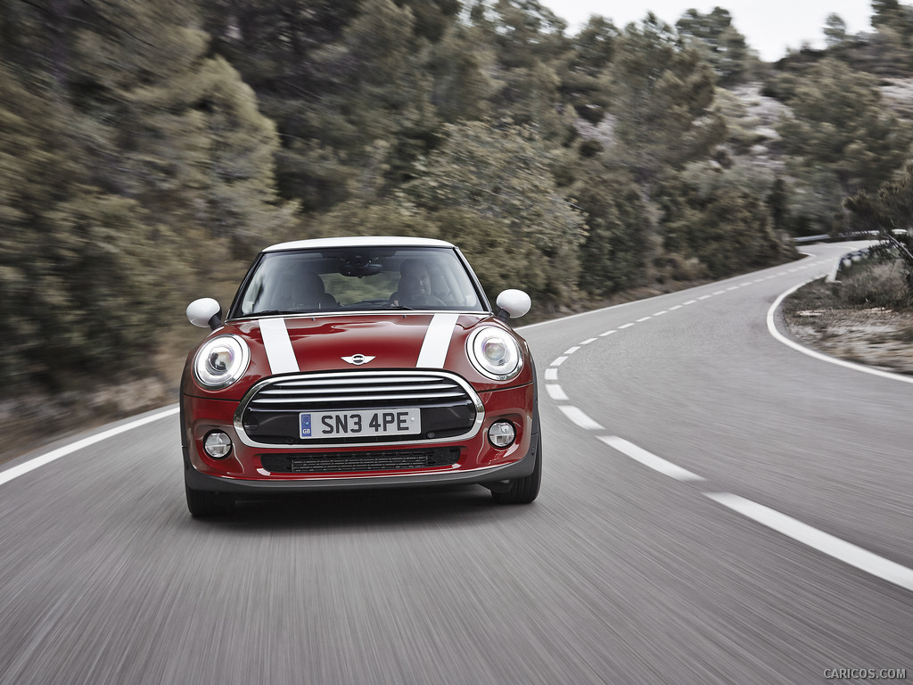 2015 MINI Cooper  - Front