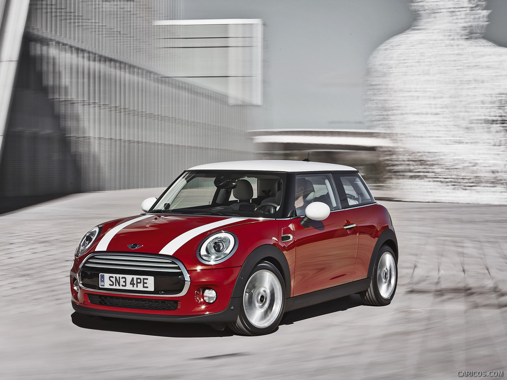 2015 MINI Cooper  - Front