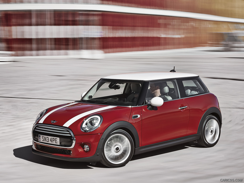 2015 MINI Cooper  - Front