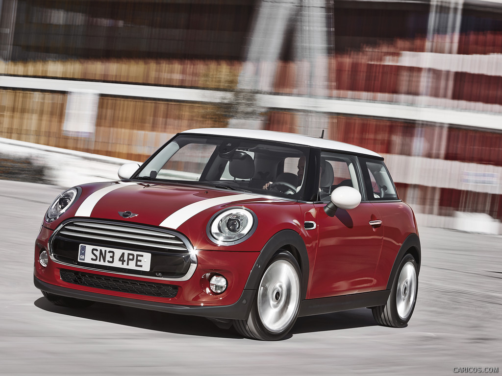 2015 MINI Cooper  - Front