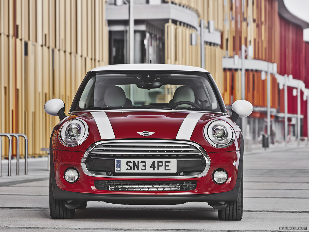 2015 MINI Cooper  - Front