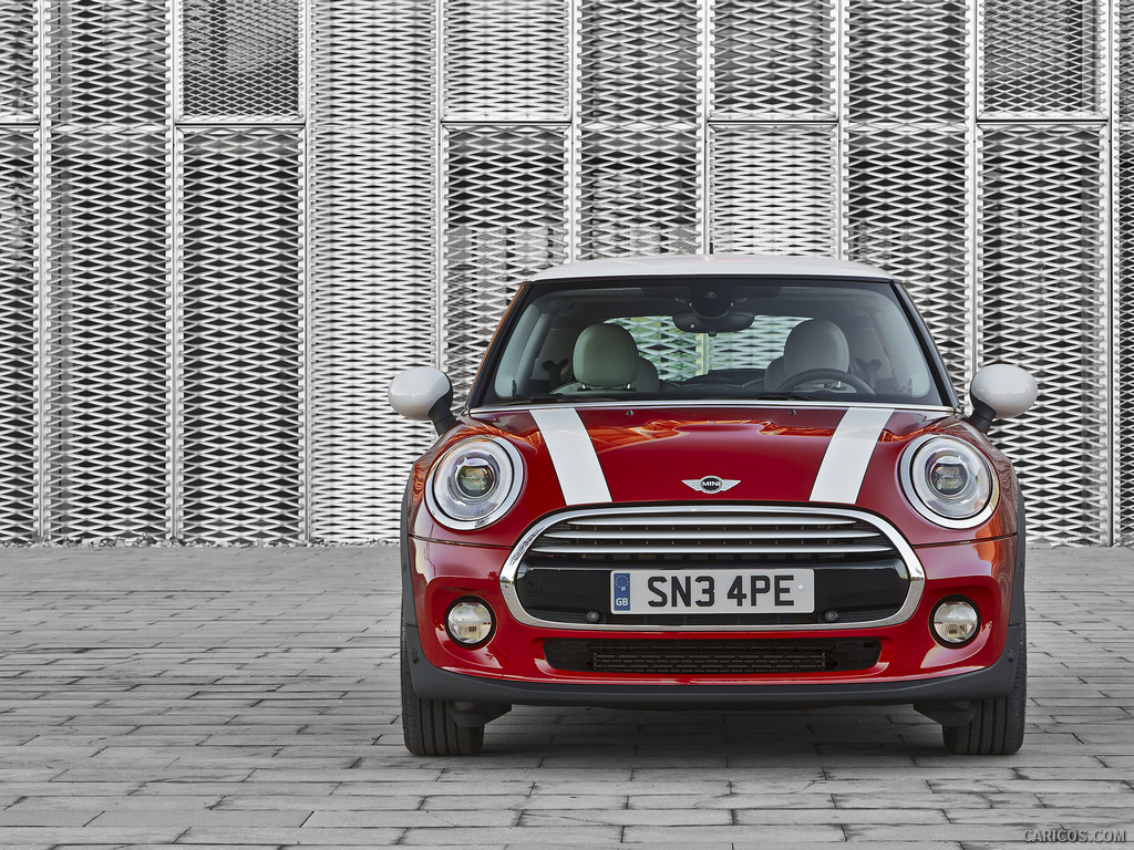 2015 MINI Cooper  - Front