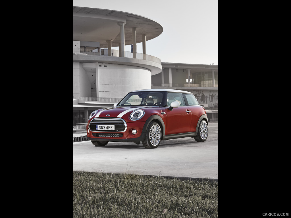 2015 MINI Cooper  - Front