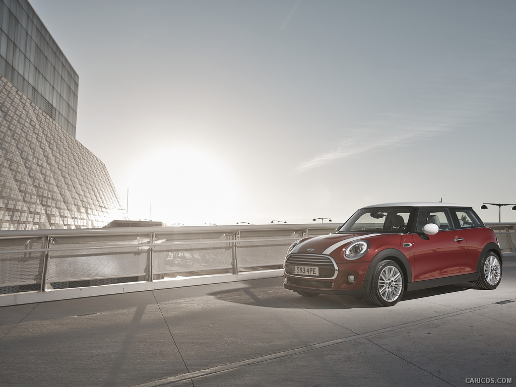 2015 MINI Cooper  - Front