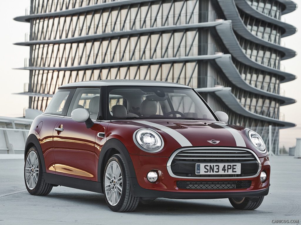 2015 MINI Cooper  - Front