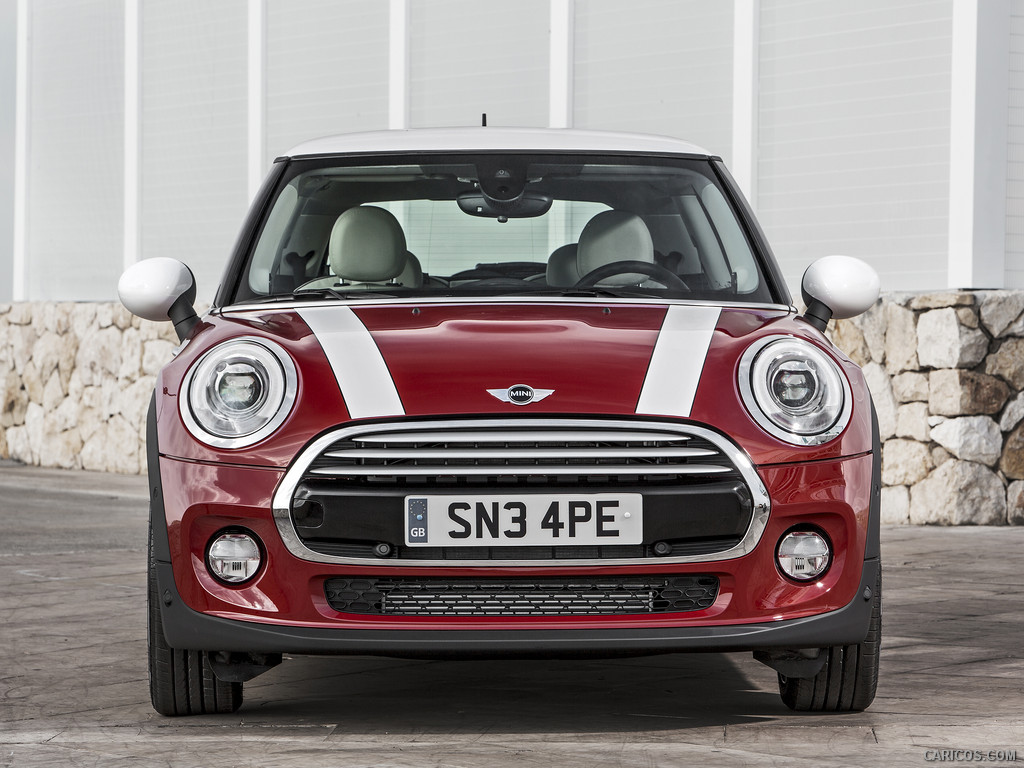 2015 MINI Cooper  - Front