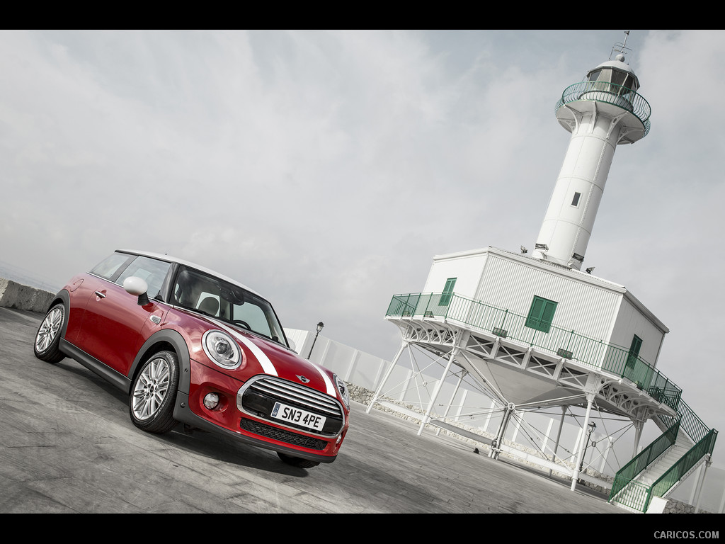 2015 MINI Cooper  - Front