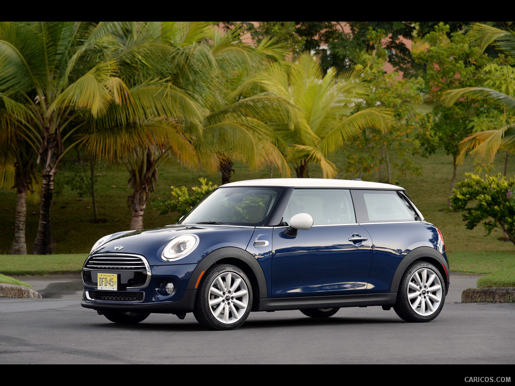 2015 MINI Cooper  - Front