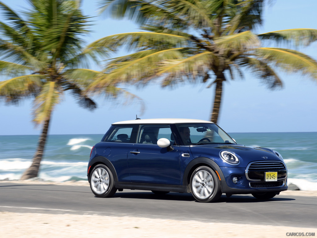 2015 MINI Cooper  - Front