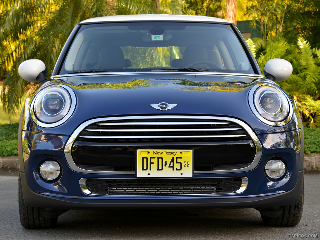 2015 MINI Cooper  - Front