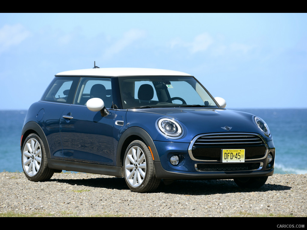 2015 MINI Cooper  - Front