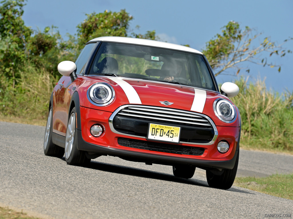 2015 MINI Cooper  - Front