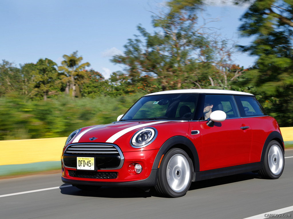 2015 MINI Cooper  - Front