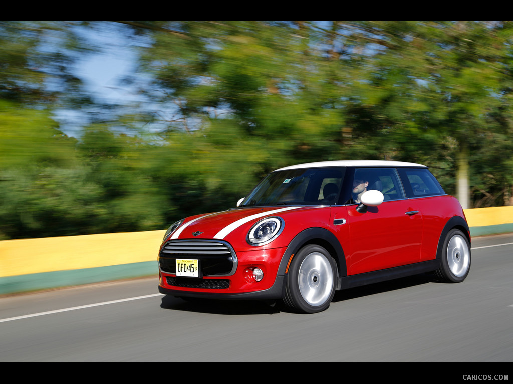 2015 MINI Cooper  - Front