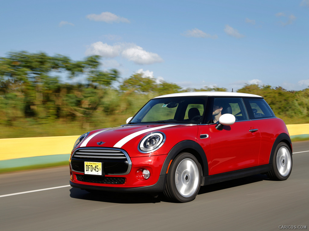 2015 MINI Cooper  - Front