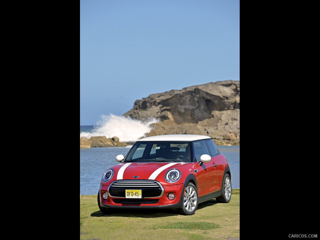 2015 MINI Cooper  - Front