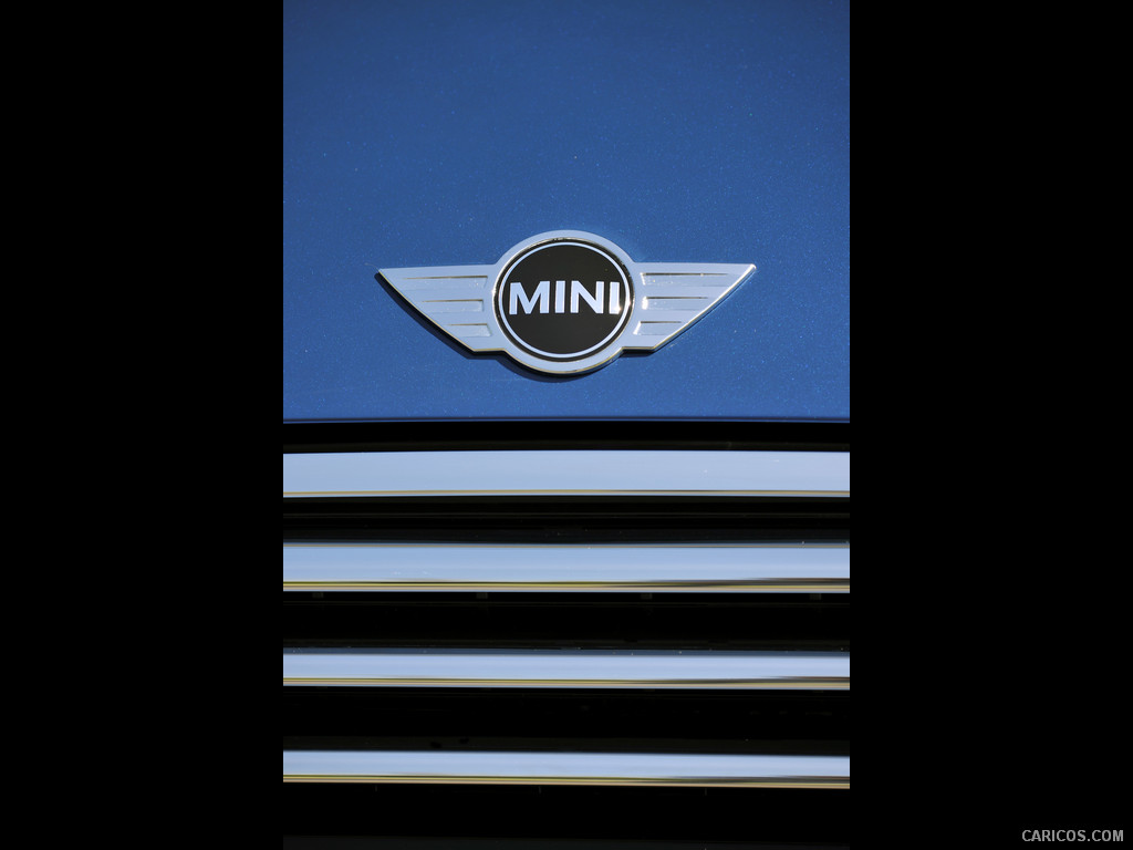 2015 MINI Cooper  - Grille