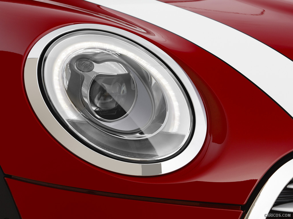 2015 MINI Cooper  - Headlight